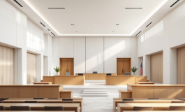 Immagine che rappresenta la digitalizzazione della giustizia