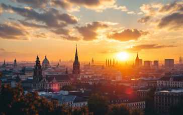 Immagine che rappresenta la ricerca della pace attraverso la diplomazia