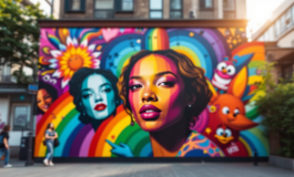 Manifestazione per i diritti LGBTQ+ in Italia