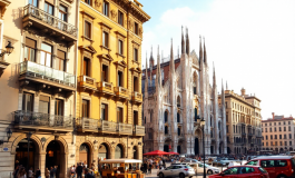 Famiglie omogenitoriali a Milano in un contesto urbano