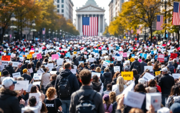 Immagine che rappresenta il diritto di voto e la partecipazione civica