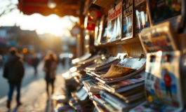 Immagine che rappresenta la diversificazione delle edicole