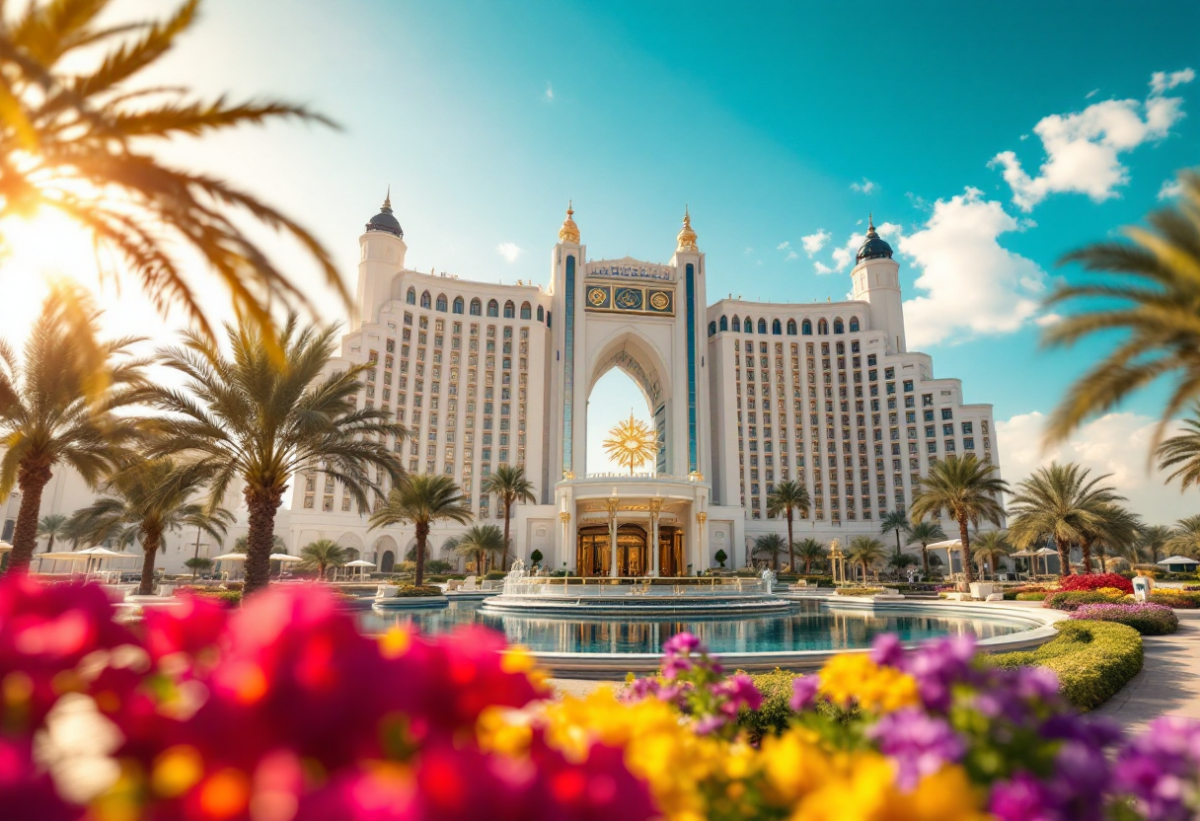Dubai: la nuova meta di lusso per i viaggiatori italiani