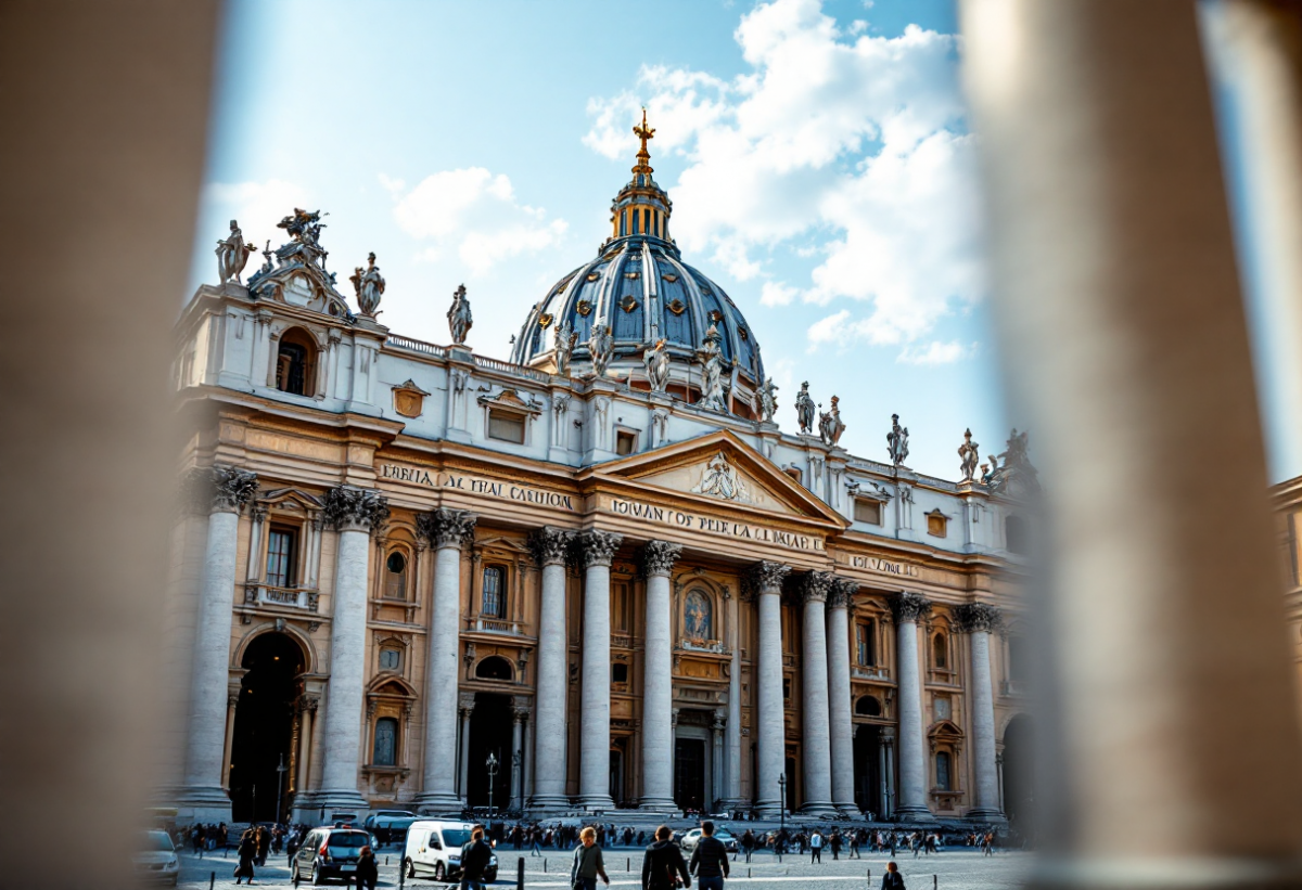 L'elezione del nuovo Papa: un momento di gioia e speranza