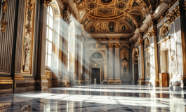 Cardinale Becciu esprime emozioni durante l'elezione di Leone XIV