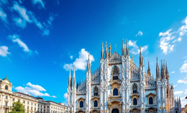 Celebrazione per l'elezione di Papa Leone XIV