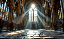 Papa Leone XIV durante la sua storica elezione