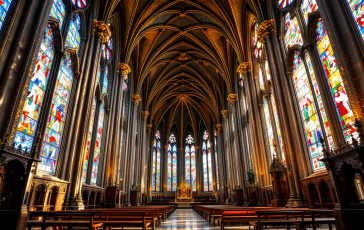 Leone XIV, il primo Papa nordamericano, in abiti papali