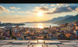 Grafico sull'affluenza elettorale delle elezioni 2023