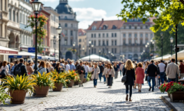 Elezioni amministrative in Italia, partiti politici in competizione
