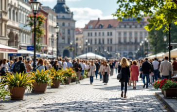 Elezioni amministrative in Italia, partiti politici in competizione