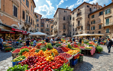 Elezioni comunali in Italia con focus su Genova