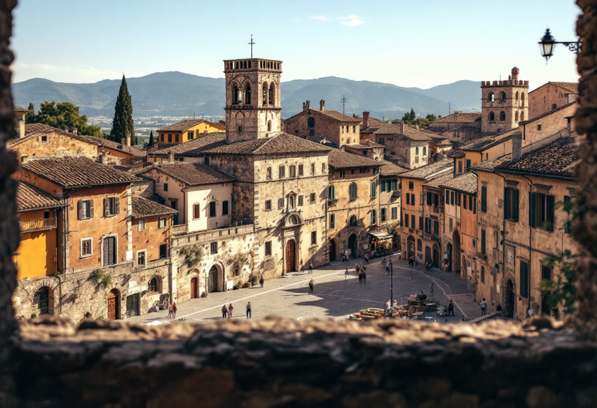 Elezioni comunali in Umbria: Assisi, Amelia e Monte Santa Maria Tiberina al voto