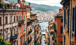 Immagine delle elezioni amministrative in Liguria