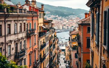 Immagine delle elezioni amministrative in Liguria