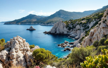 Elicottero del 118 in atterraggio difficile all'isola d'Elba