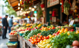 Elly Schlein durante un discorso sul salario minimo