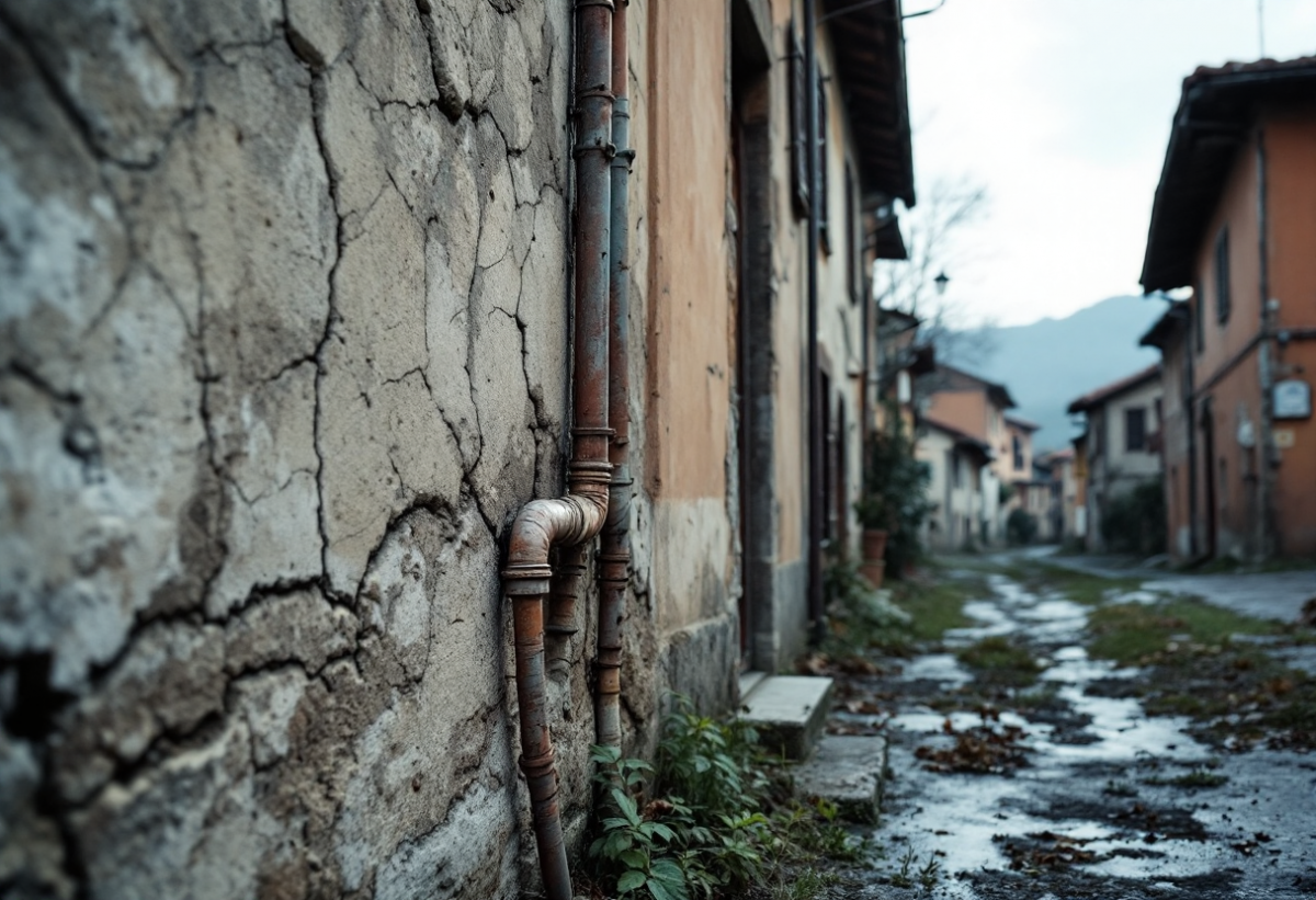 Emergenza idrica a Ridracoli: la lotta per l'acqua continua