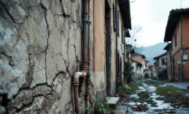 Immagine che rappresenta l'emergenza idrica a Ridracoli