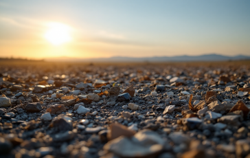 Immagine che rappresenta l'emergenza rifiuti nel Tavoliere