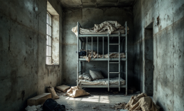 Gianni Alemanno scrive da Rebibbia sull'emergenza carceraria