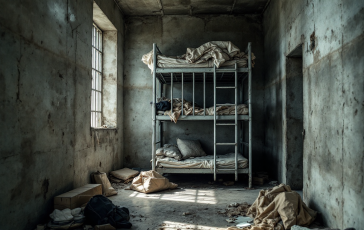 Gianni Alemanno scrive da Rebibbia sull'emergenza carceraria