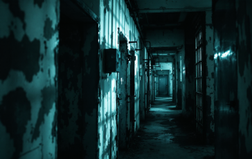 Immagine che illustra il sovraffollamento carcerario in Italia