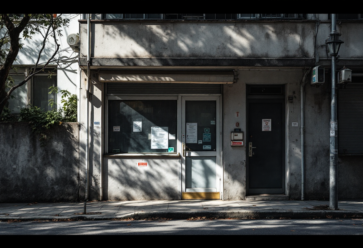 Emergenza sanitaria a Falerna: la guardia medica assente in un momento critico