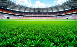 Tifosi del Napoli esprimono emozioni durante una partita