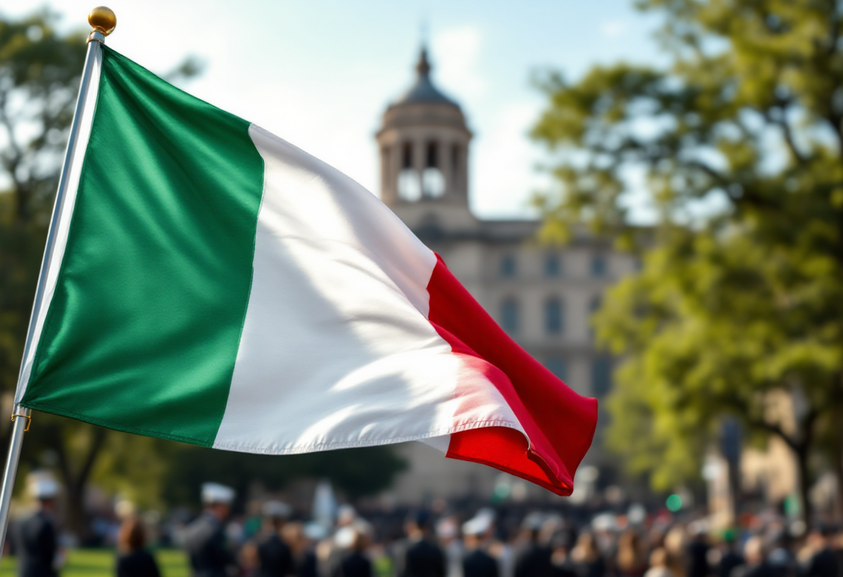 Nuove disposizioni per l'esecuzione dell'inno nazionale italiano