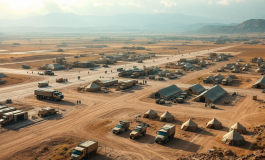 Esercitazione Joint Stars 2025 della Difesa italiana