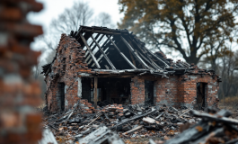 Uomo gravemente ferito dopo esplosione bombola gas