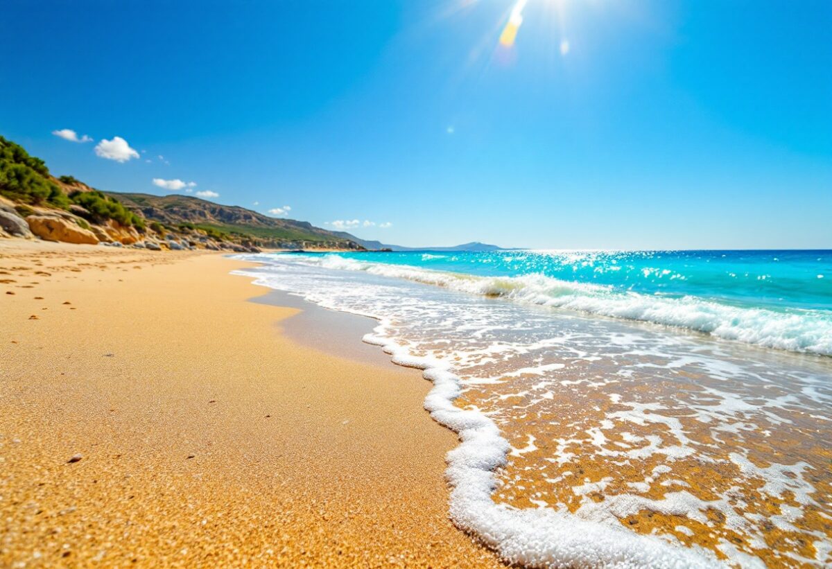 Sole e caldo in arrivo: l'Italia si prepara a un'estate anticipata