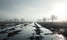 Mappa degli eventi meteo estremi in Italia