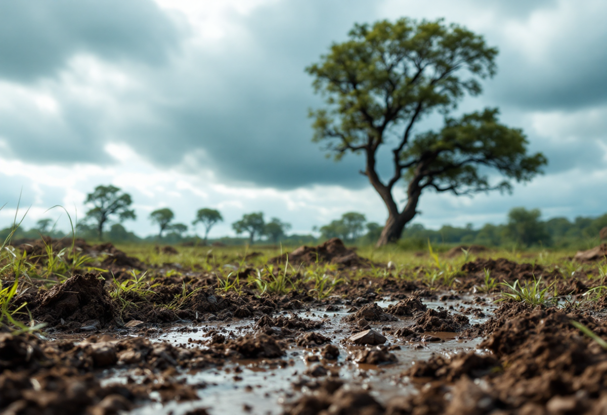 Aumento degli eventi meteo estremi in Italia: un allerta per il futuro