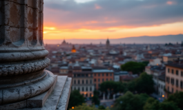 Immagine degli eventi del 21 maggio 2023 in Italia e Europa