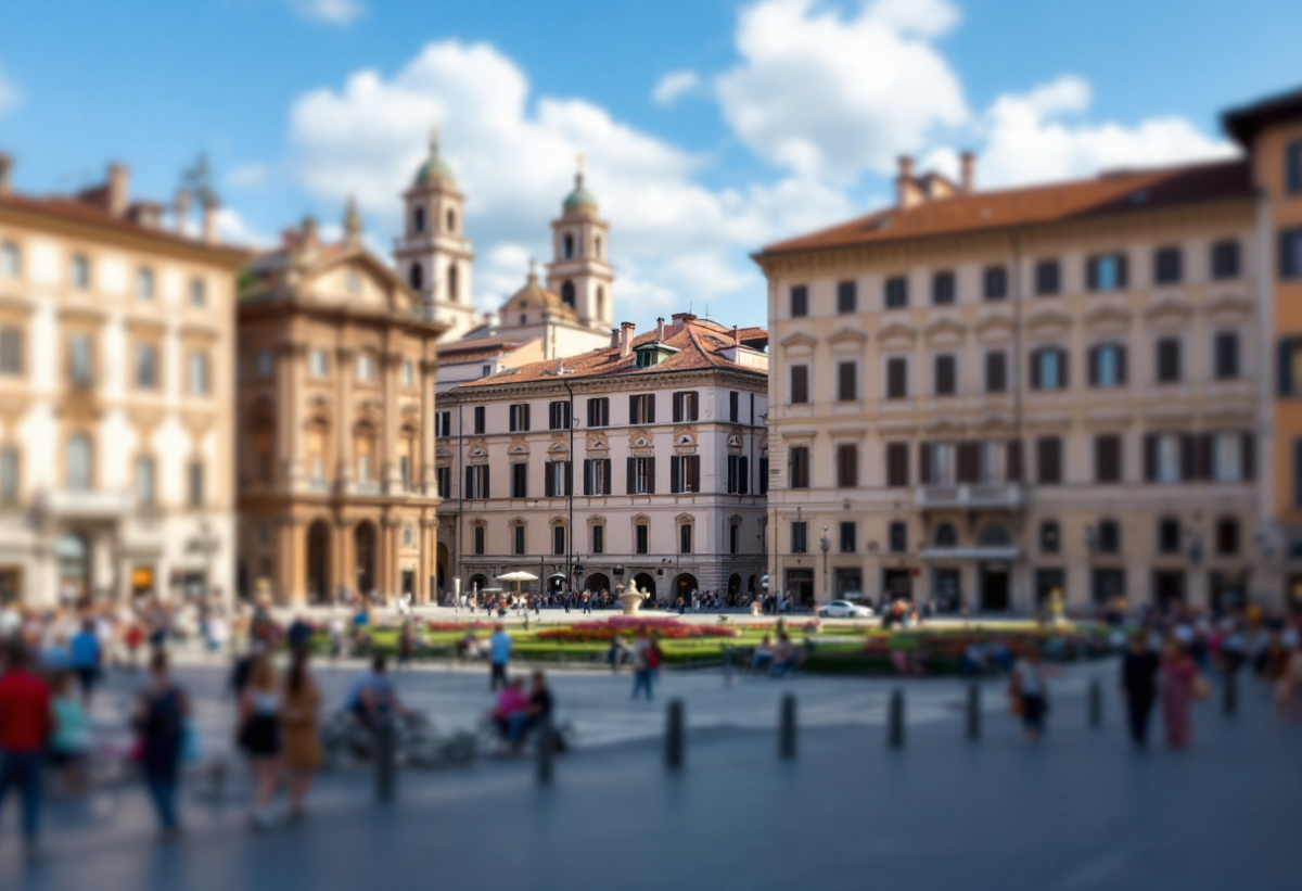 Eventi significativi in Italia e nel mondo: un giorno di importanti incontri