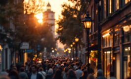 Fabri Fibra e Valerio Scanu in un contesto legale