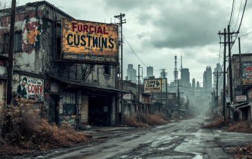 Logo di un'azienda bio-food in difficoltà finanziaria