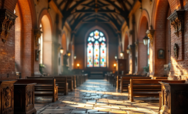 Immagine che rappresenta la fede cristiana e le sue sfide attuali