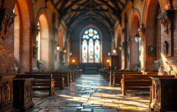 Immagine che rappresenta la fede cristiana e le sue sfide attuali