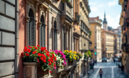 Immagine del caso di femminicidio a Milano
