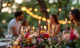 Elodie festeggia il suo compleanno con amici a Milano