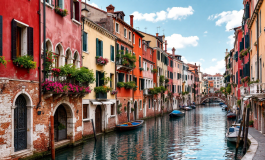 Immagine del Festival dell'Italia delle Regioni a Venezia