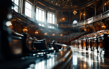 Il governo ottiene fiducia sul decreto Albania alla Camera