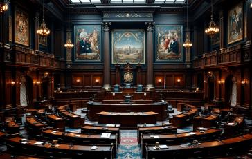 Il governo ottiene fiducia sul decreto Albania alla Camera