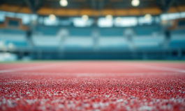 Filippo Tortu durante la sua testimonianza sul caso di spionaggio