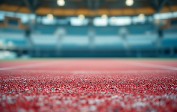 Filippo Tortu durante la sua testimonianza sul caso di spionaggio