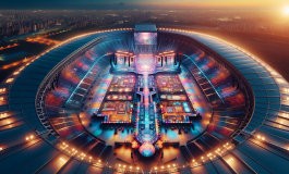 Momento emozionante della finale di Amici 2023