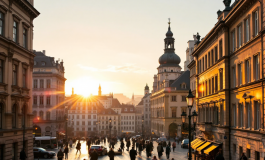 Sergio D'Ottavi e Greta Rossetti in un momento di crisi